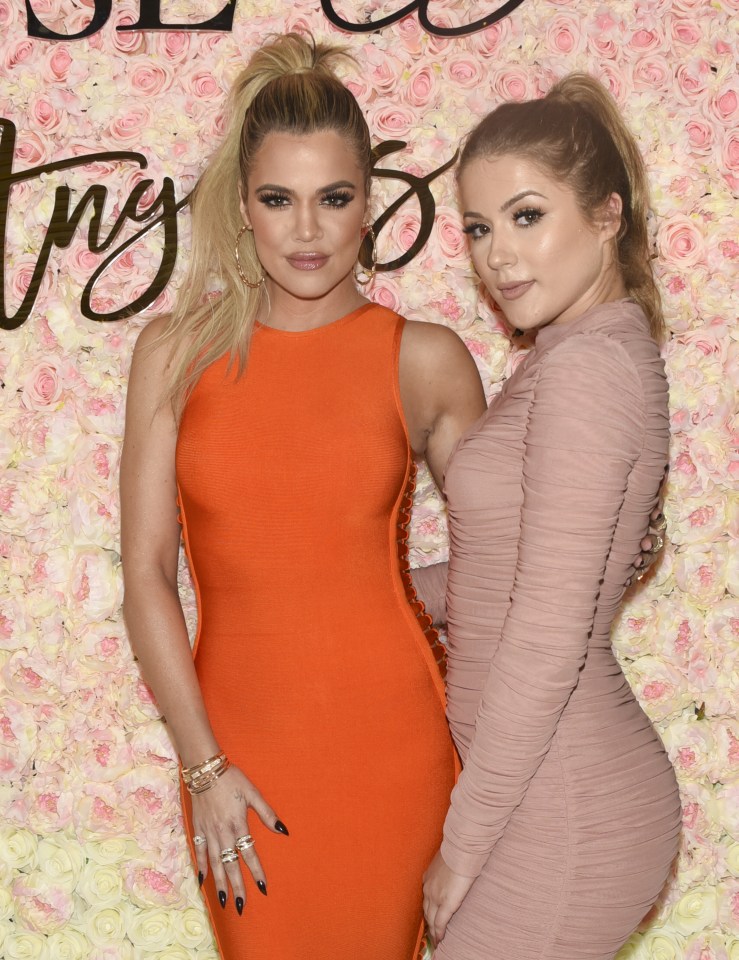 Among House of CB's celebrity clients are the Kardashian sisters, Beyoncé and J-Lo