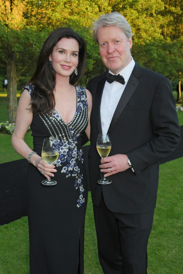 Countess Spencer, 52, the Earl's estranged wife is being sued by his new love