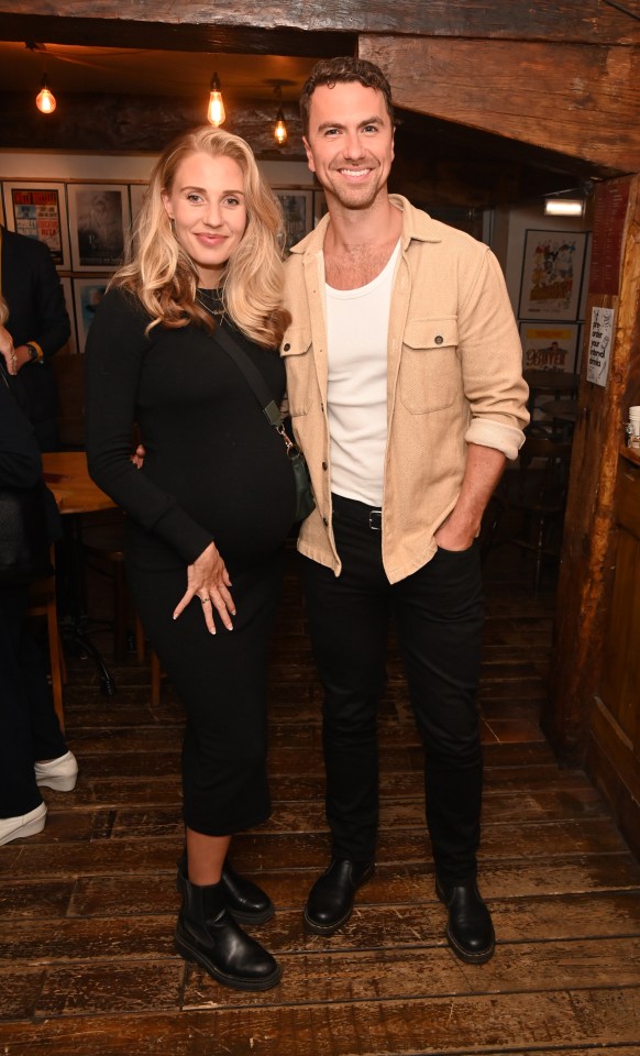 This year they celebrate their first christmas together as a family