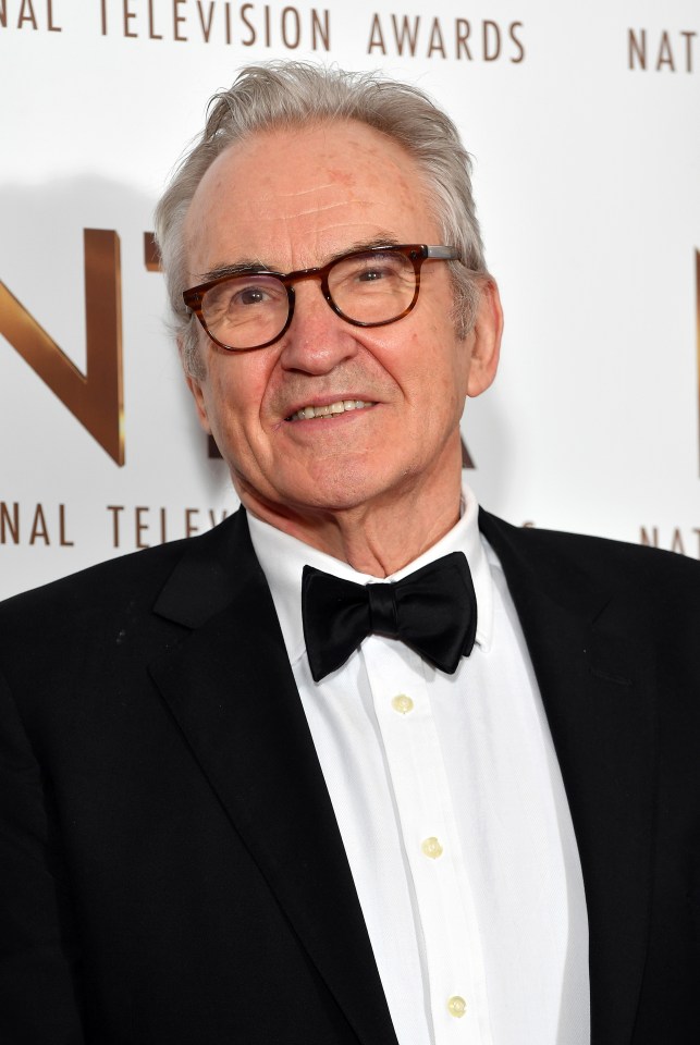 Larry Lamb will return in the Gavin and Stacey finale