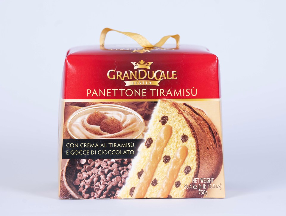 This authentic Italian-made panettone was our winner