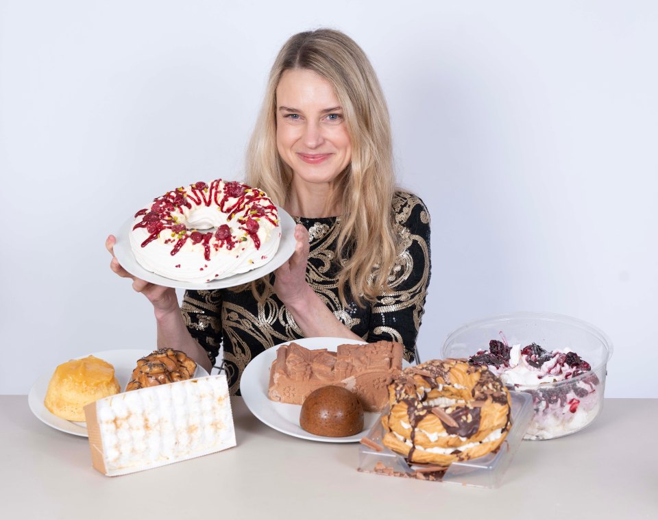 Laura Stott tastes and rates a selection of sweet treats in stores