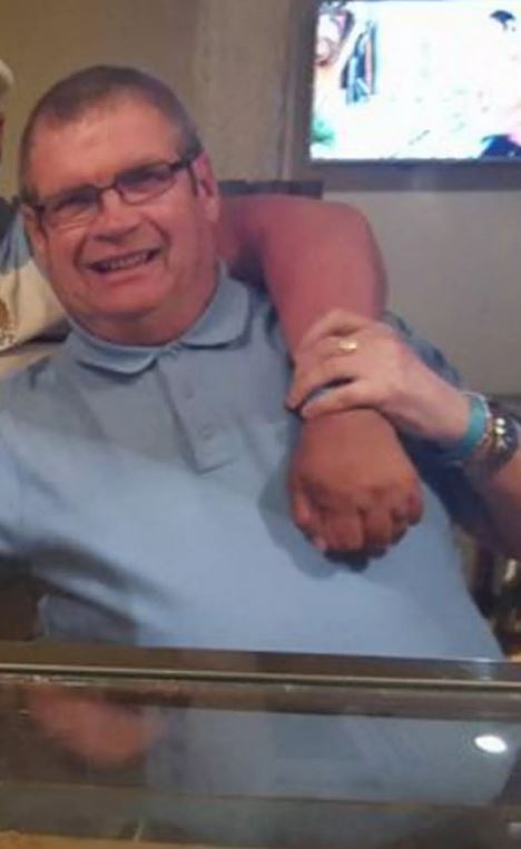 Friends have paid tribute to lifelong Manchester City fan Les Sparrow