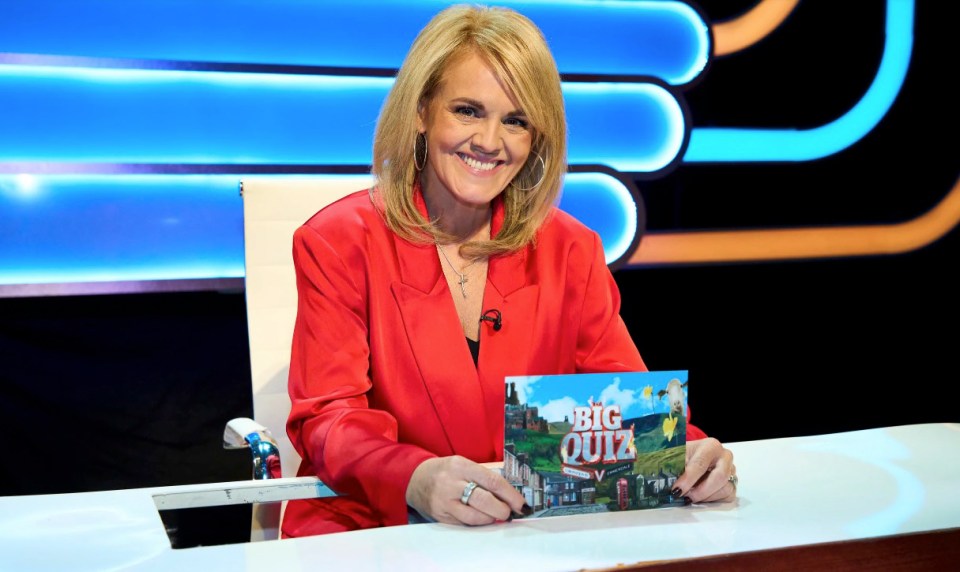 Sally Lindsay will front the show after Stephen Mulhern was forced to pull out