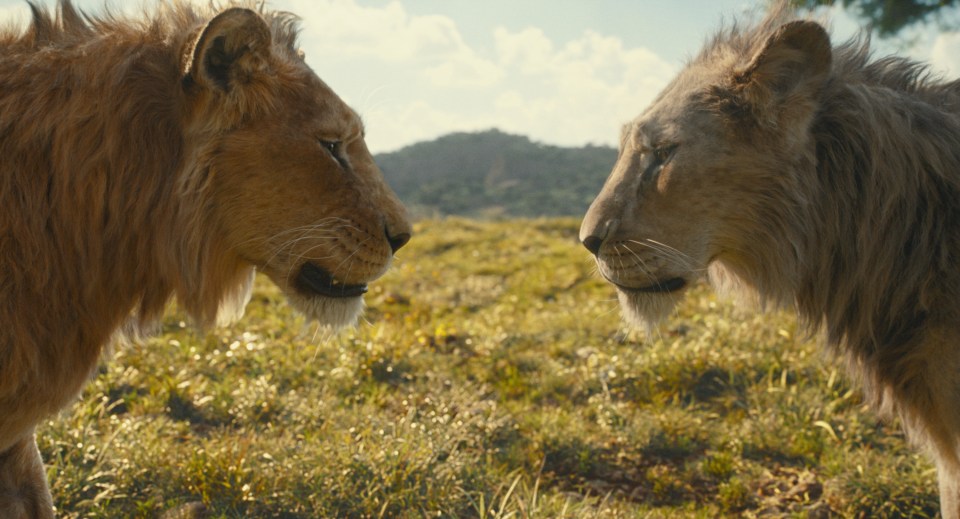 Mufasa: The Lion King is an amazing prequel to the 1994 classic