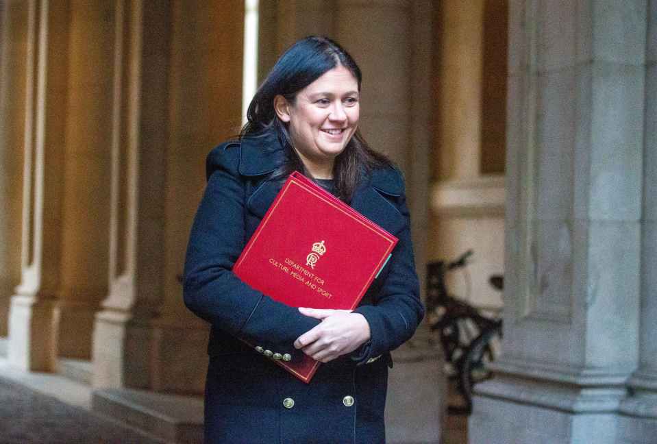 Lisa Nandy said she was 'prepared to take further action' unless the embattled Corporation cleaned up its act