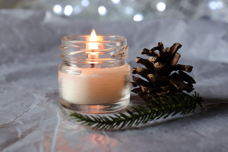 Festive scented candles could be worse for your health than cigarettes