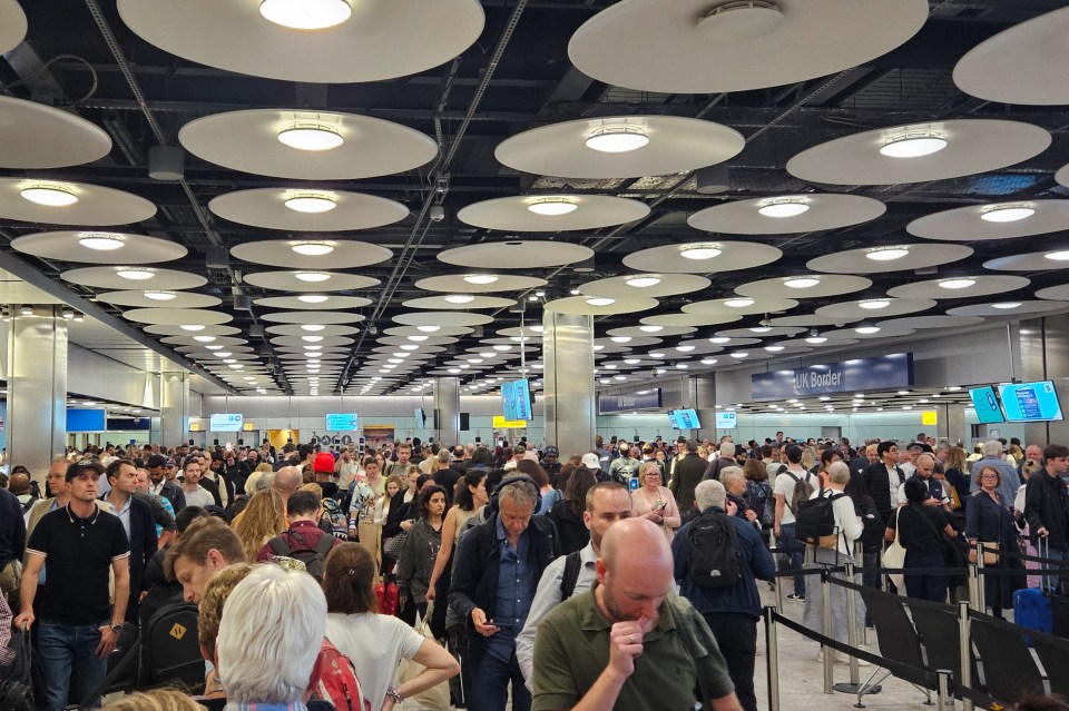 Heathrow Airport has said it is preparing for its busiest ever Christmas Day