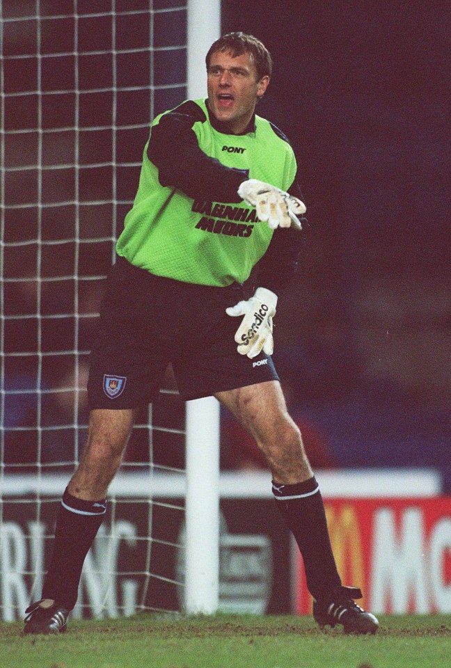 Former West Ham goalkeeper Ludek Miklosko has revealed he's battling cancer