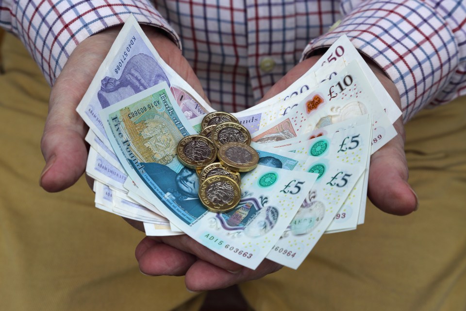 Use of cash is growing - amid concerns businesses are refusing to accept notes and coins