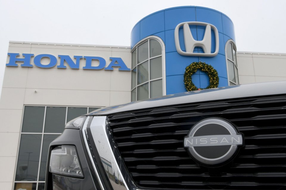 Honda would lead the potential merged companies