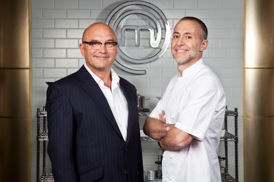 Michel was replaced by Marcus Wareing on MasterChef in 2013