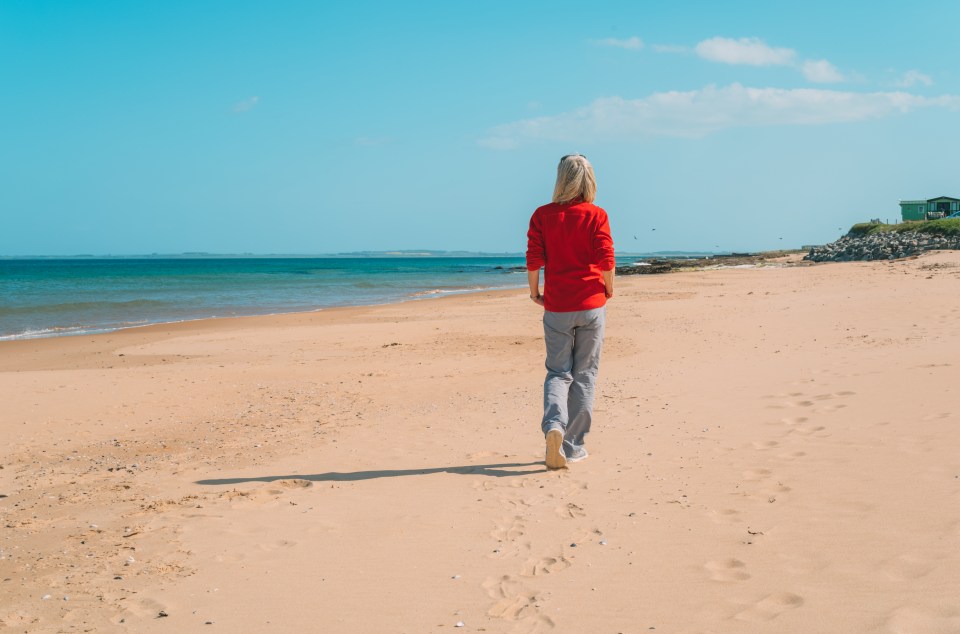 Scotland is home to some spellbinding beaches, including Embo in the Sutherland region