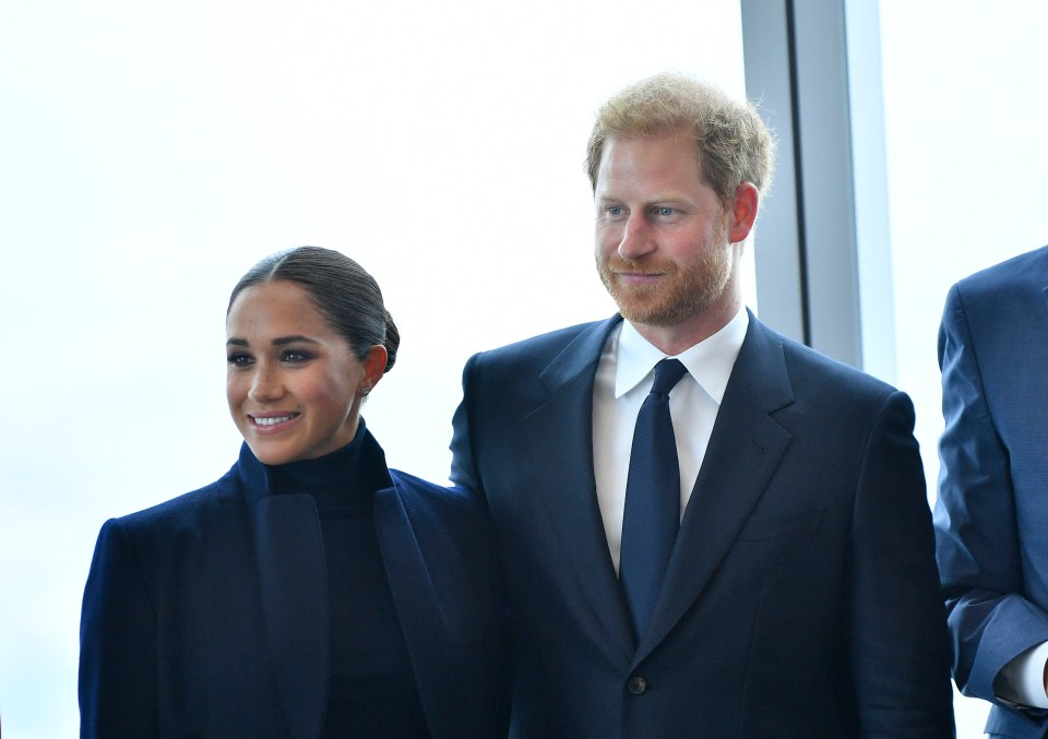 Meghan Markle and Harry