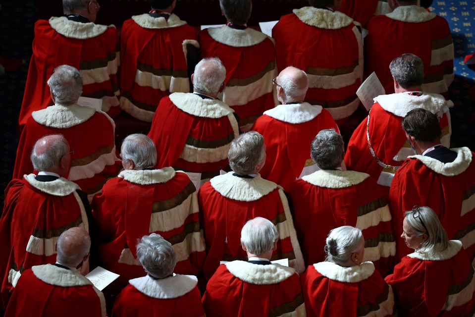 Sir Keir Starmer will appoint THIRTY new Labour peers to the House of Lords on Thursday