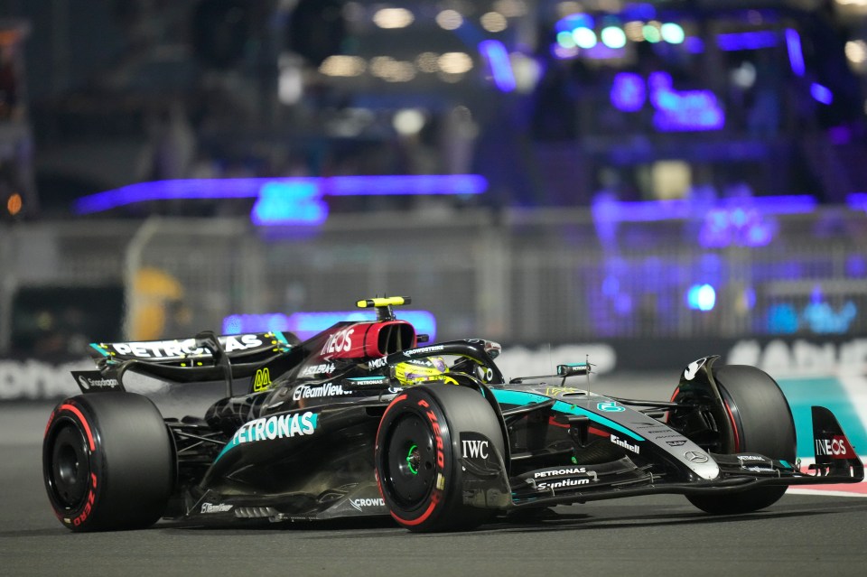 It was his lowest ever qualifying result in Abu Dhabi