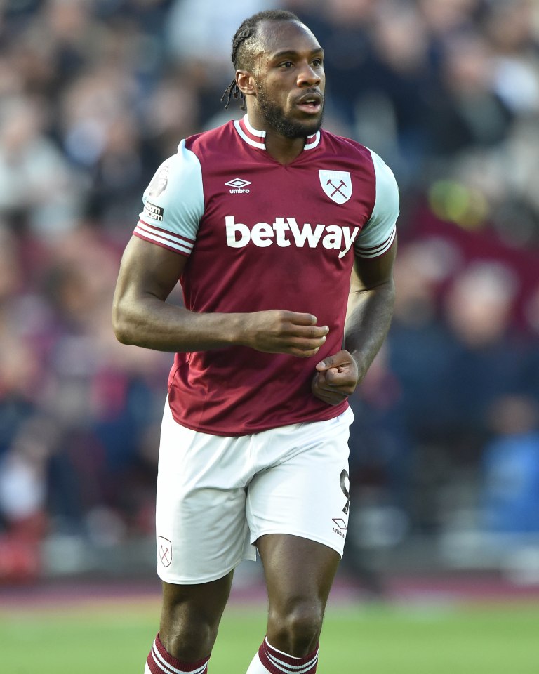 Antonio has finally been discharged from hospital