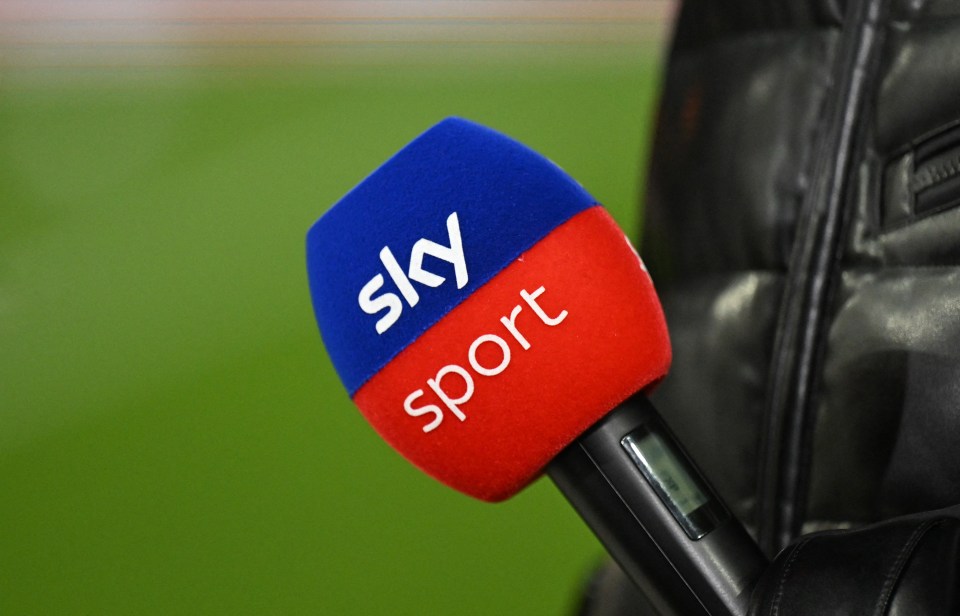 Sky Sports were forced to commentate on the Chelsea game from their studio after a technical fault