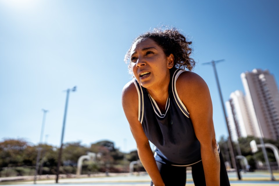 Breathlessness is a massive signifier of heart disease