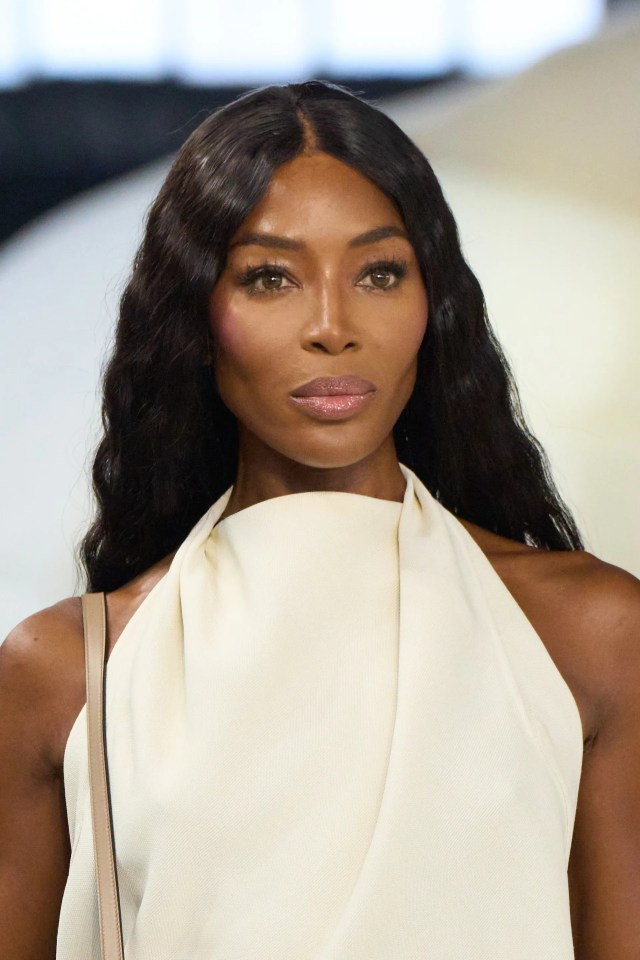 Naomi Campbell has been outed as a nightmare podcast guest