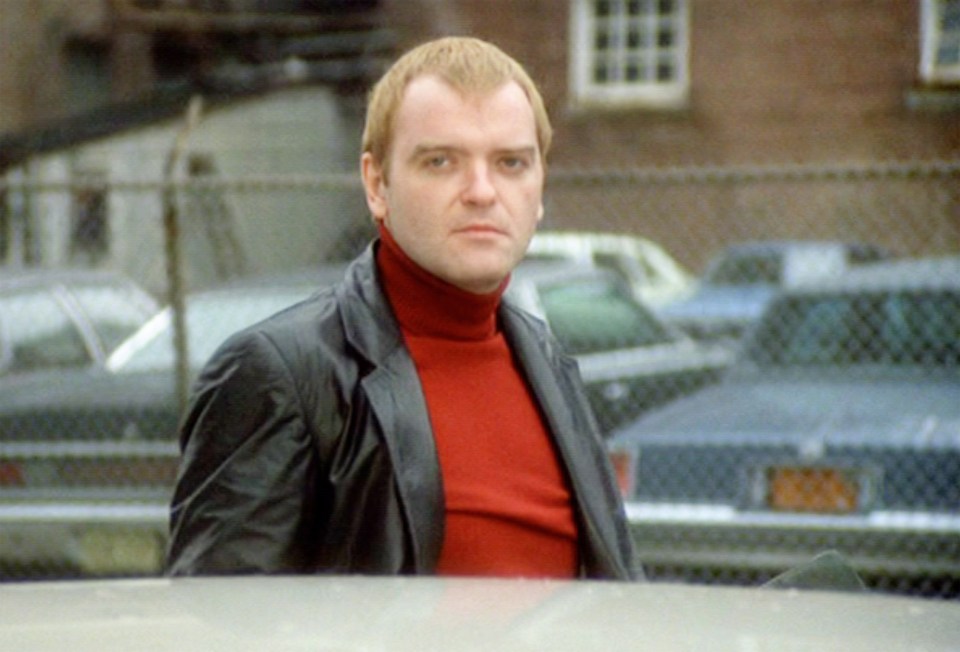 Angus MacInnes pictured in the 1980 film Atlantic City