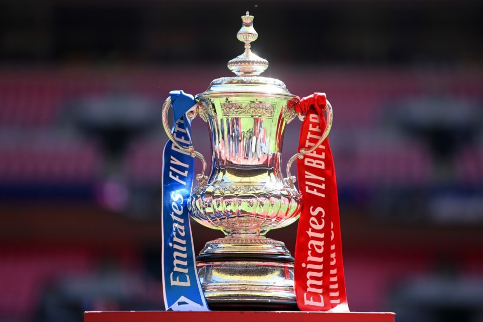 Fans are outraged by the FA Cup's bizarre scheduling for the third-round proper