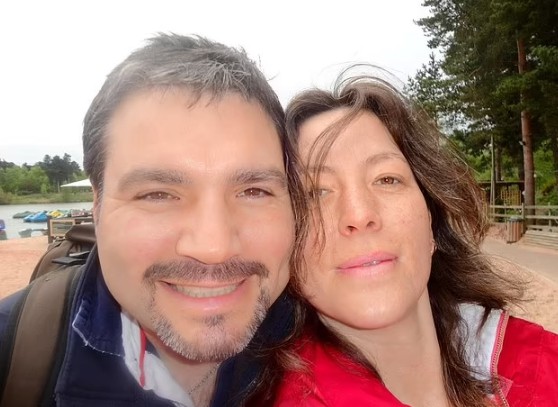 A wife has won almost £10,000 after suing her husband for sacking her after he had an affair with a fellow chef at the 'very successful' national park pub they ran together., Jacqueline Herling confronted spouse Stefan following her discovery of CCTV footage proving his illicit relationship with the employee., In a heated row, the mum-of-two said she 'would not set foot in the pub again' and reduced her work to 'occasional duties', an employment tribunal heard.