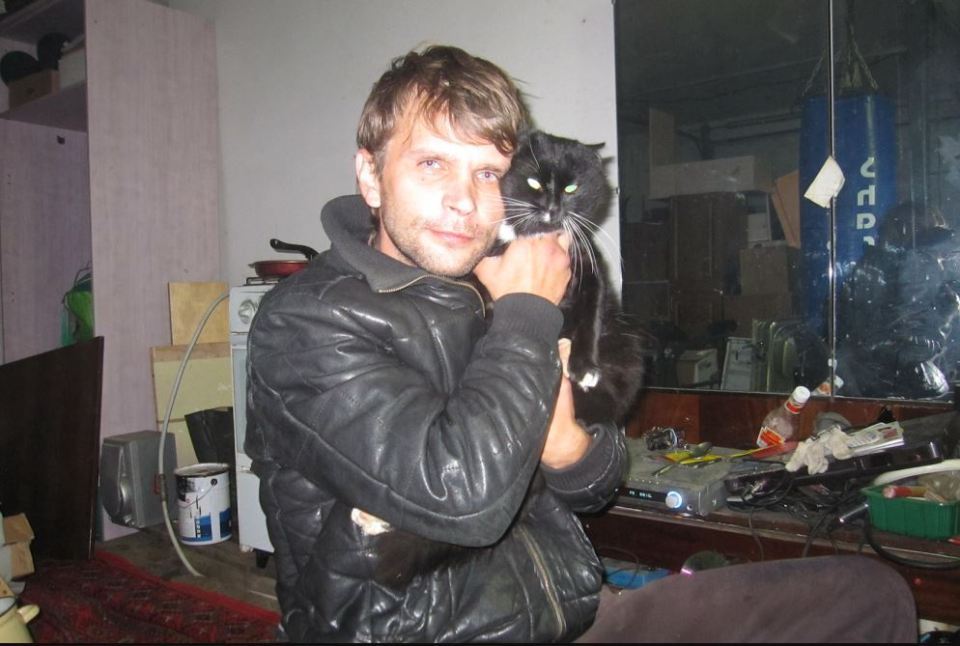 Alexey Bugayev was killed in Ukraine after joining up to escape a jail sentence