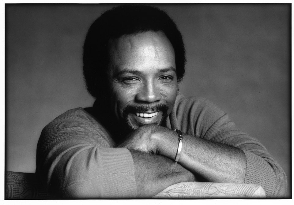 Quincy Jones died at the age of 91