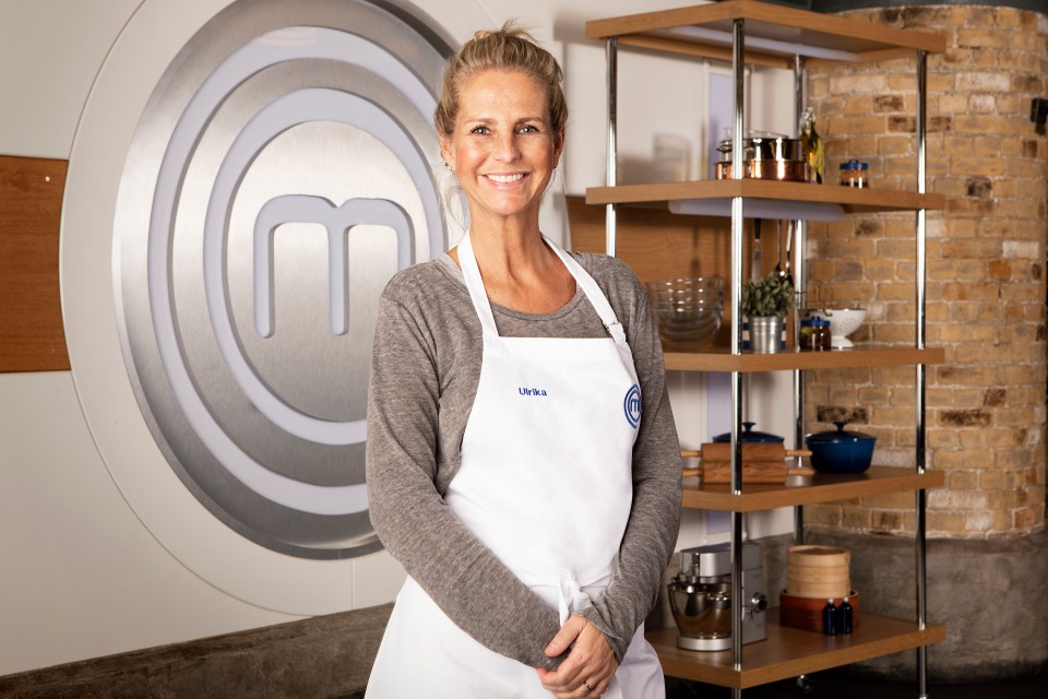 Ulrika claimed Gregg Wallace won't change in an interview today