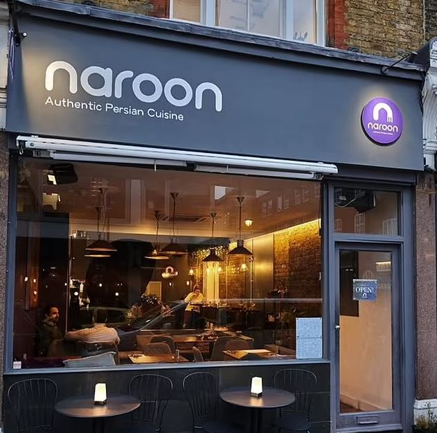 Naroon persian restaurant