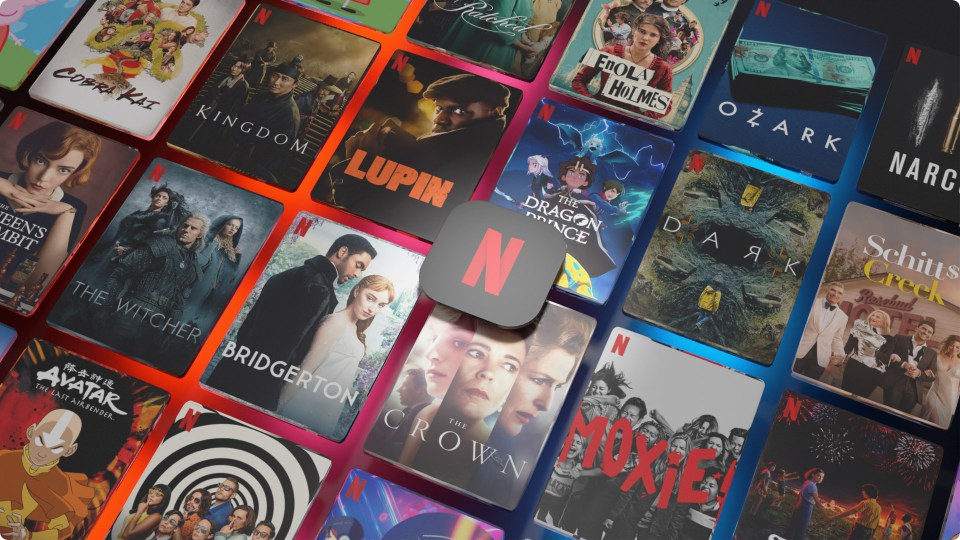 Make sure you're getting the best value for money from your Netflix subscription