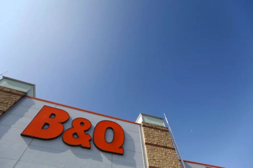 B&Q will be shut over Christmas Day and Boxing Day 2024