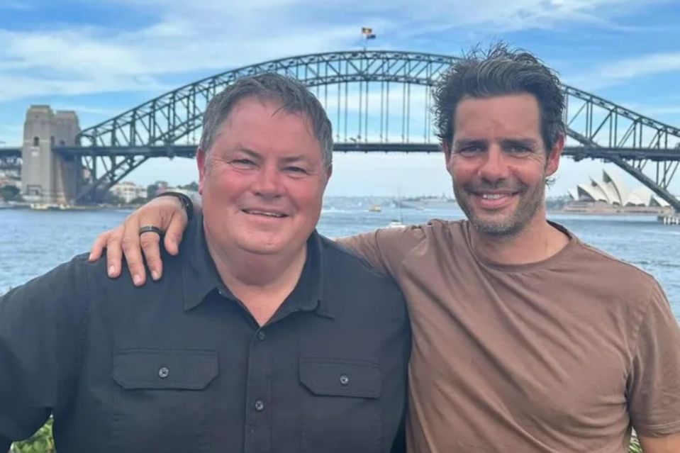 Marc and Mike have presented Wheeler Dealers since 2021