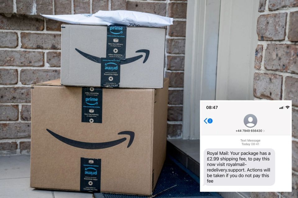 Here's a breakdown of common delivery scams and how to protect yourself