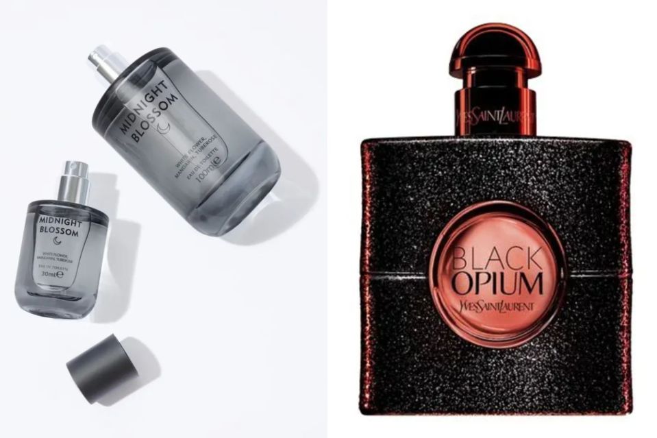 Fans of the cult-classic YSL Black Opium have loved Midnight Blossom as a cheaper alternative.