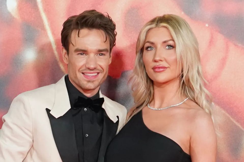 Liam Payne's girlfriend has a tattoo tribute to the late singer