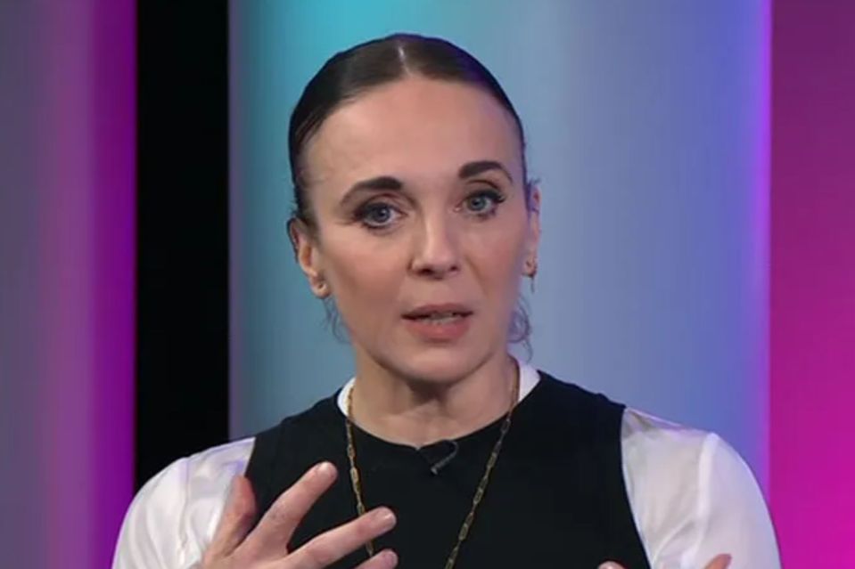 Amanda Abbington was sent vile threats after complaining about former Strictly partner Giovanni Pernice