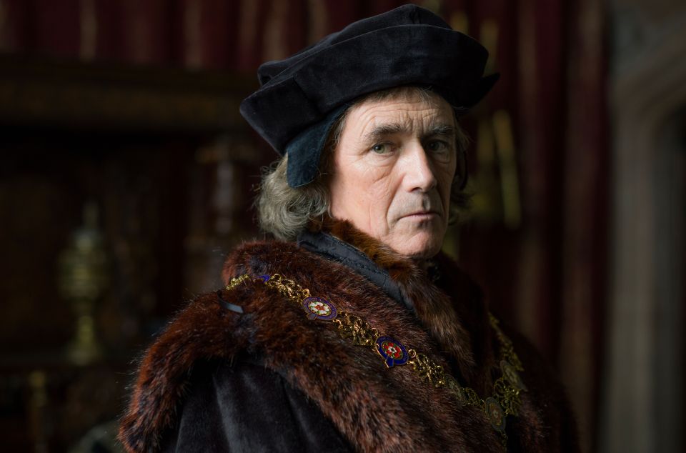 BBC period drama Wolf Hall has some excellent characters