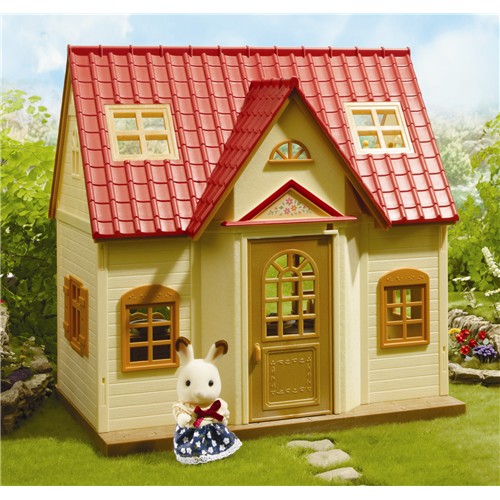 Children have been collecting Sylvanian Families toys for generations