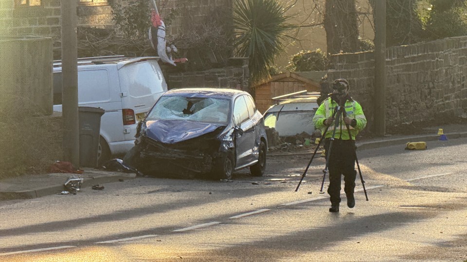 Cops were called to West Street in the Worsbrough area of Barnsley