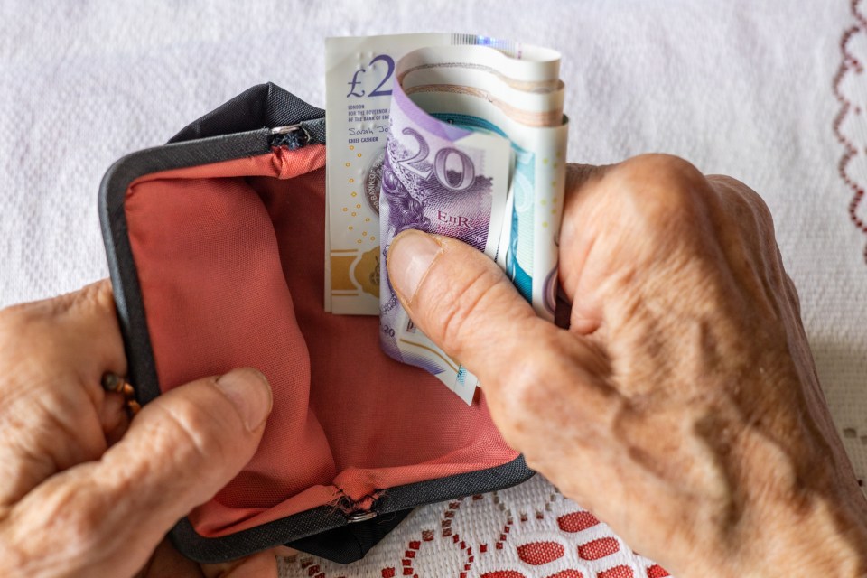 State pensioners could be in line for £465 free cash this month