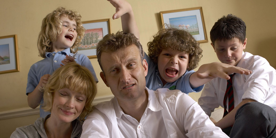 Outnumbered first debuted 17 years ago