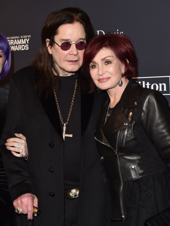 Ozzy Osbourne is gearing up for a new book after wife Sharon helped secure a mega deal