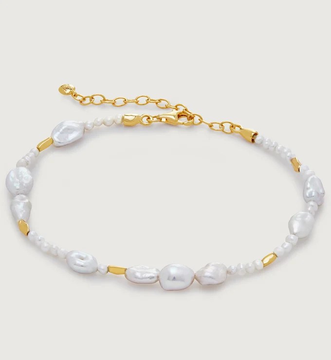 Last year's sale saw the Pearl Scatter Bracelet slashed from £125 to £68.75