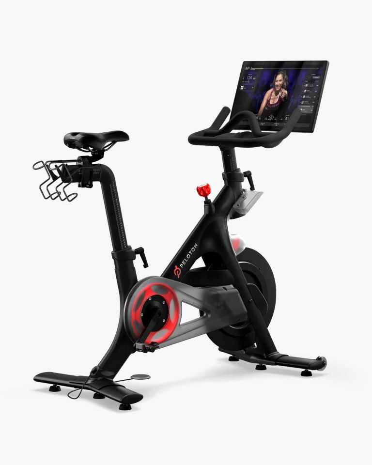 The Peloton Bike isn't just for fitness fanatics – it's easy to use and can transform your health