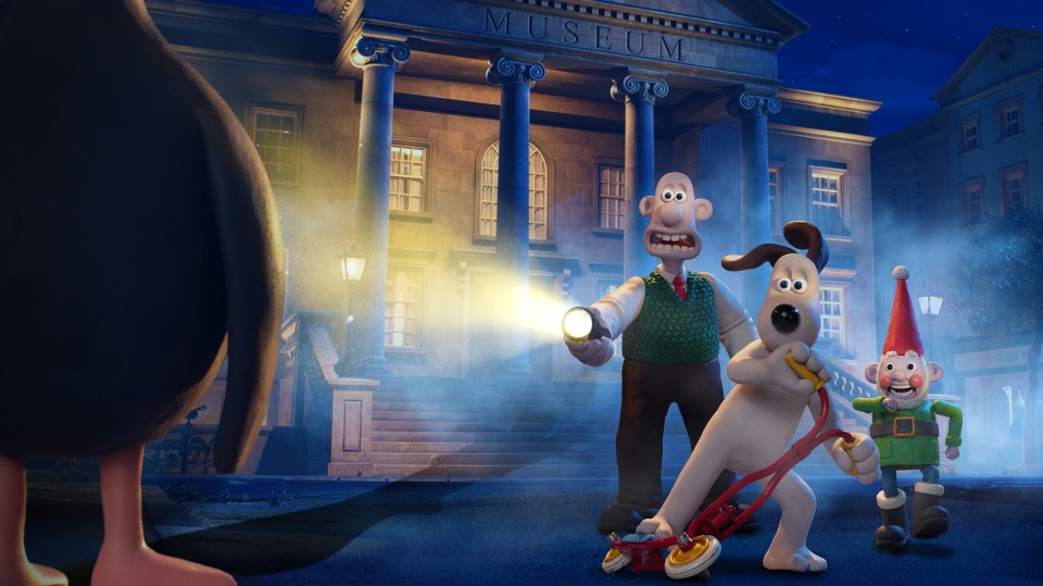 Vengence Most Fowl is the first Wallace and Gromit adventure in 16 years