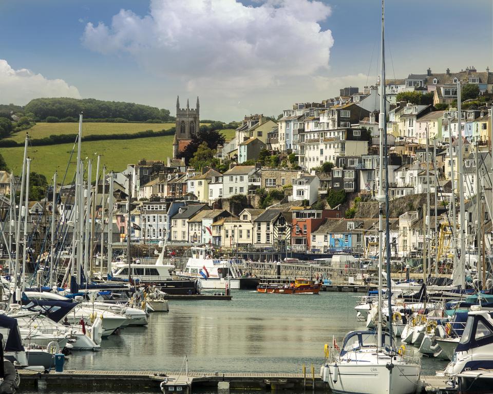 A stealth deal would be a betrayal of fishermen, such as the fleet at Brixham, above, who say the EU has long pillaged our best stocks