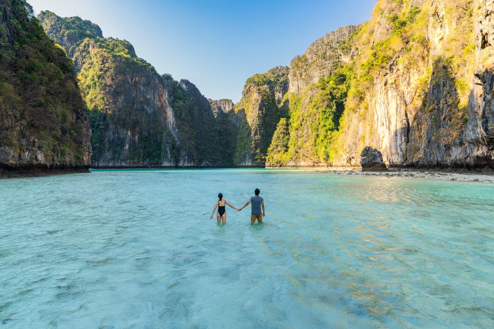  Thailand is the perfect place for some sun in December