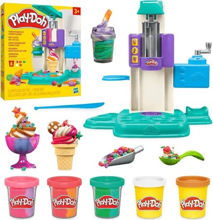 Play-doh is an old classic which is a hit with kids of all ages & is just £5 in some supermarkets